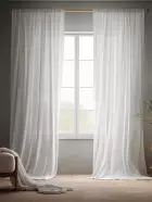Aroma Scented Sheer Curtains
