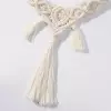 Boho Hand-Woven Tassel Curtain Tiebacks