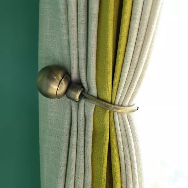 Bronze Curtain Holdback