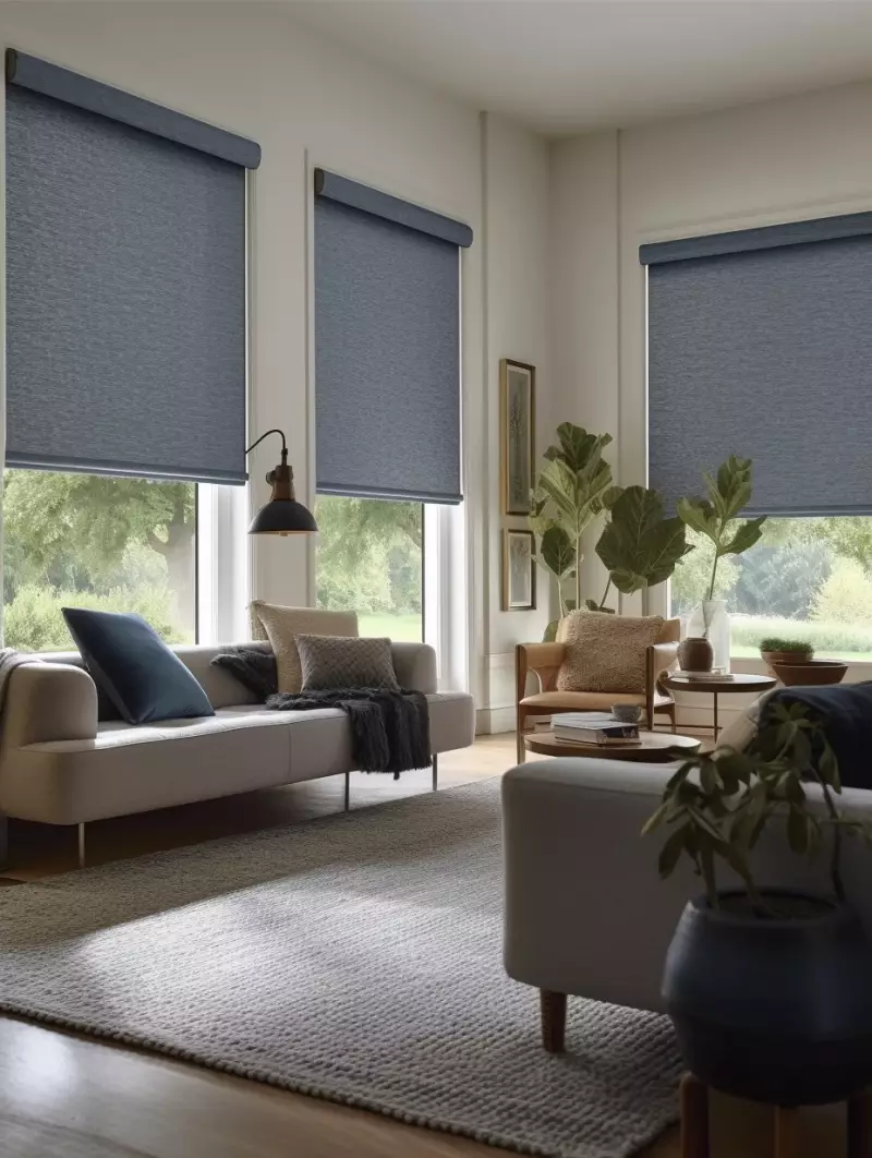 CleanSlate Roller Shades
